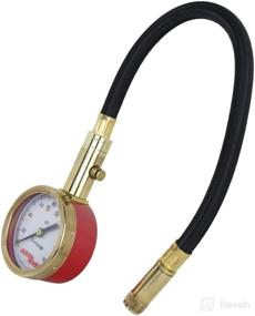 img 3 attached to Accu Gage Tire Pressure Guage Straight Tools & Equipment