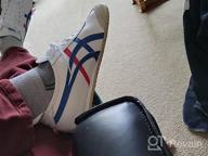 img 1 attached to Onitsuka Tiger Mexico Shoes - Men's Grey Sneakers review by Dan Weeman