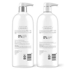 img 3 attached to Nexxus Clarifying Conditioner Nourished ProteinFusion