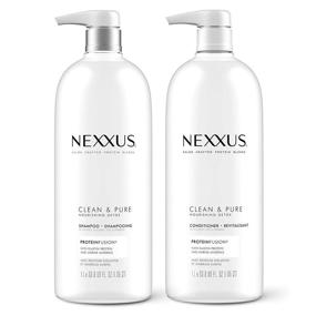 img 4 attached to Nexxus Clarifying Conditioner Nourished ProteinFusion