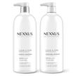nexxus clarifying conditioner nourished proteinfusion logo