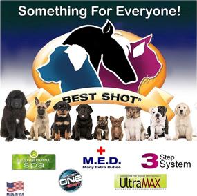 img 3 attached to UltraMAX Pro Best Shot Pet Finishing Spray, 17 oz