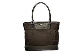 img 1 attached to Brenthaven Elliot Tote With Dedicated Pockets For 15.4 Inch Chromebooks, Laptops And Tablets - Durable Protection From Impact And Compression - Black Business Office Essentials