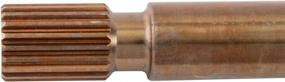 img 1 attached to 2003-2004 Polaris MSX 140 Driveshaft Assembly (Part No. 1590349) For Superior Performance