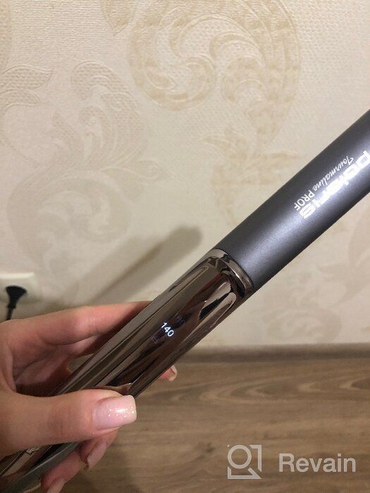 img 2 attached to 🌹 Rose Gold Stylier Polaris PHSS 2098Ti with Tourmaline PROF review by Agata Bujanowicz ᠌