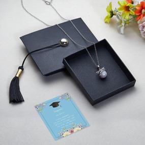 img 3 attached to Congratulate Her With Wisdom Owl Graduation Necklaces: Perfect Gifts For The Class Of 2022