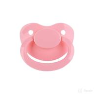 littletude pacifier babies handle shield baby care best - pacifiers, teethers & teething relief logo