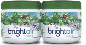 img 1 attached to Bright Air Odour Eliminator Berries