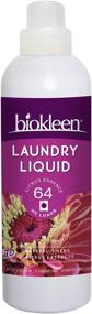 img 1 attached to Biokleen Concentrated Eco Friendly Plant Based Preservatives Household Supplies ~ Laundry