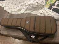 img 1 attached to Case for electric guitar BAG&music Electro SLIM (semi-rigid, black) review by Mateusz Sobczyk ᠌