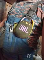 img 1 attached to JBL Clip 4: Portable Bluetooth Speaker - Waterproof & Dustproof (Renewed) review by Nguyn Qu Thnh (Lo Lo ᠌