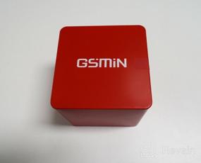 img 12 attached to 💪 GSMIN G20 Smart Bracelet - 2020 Edition (Black)