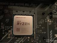 img 2 attached to Unleash High-Performance with AMD Ryzen 5 3600XT Processor & Wraith Spire Cooler review by Nguyen Kim Chi ᠌