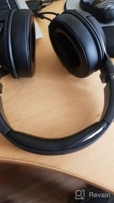 img 1 attached to Razer Kraken Gaming Headset: Lightweight Aluminum Frame - Retractable Noise Isolating Microphone - For PC review by Adisorn Sarakari ᠌