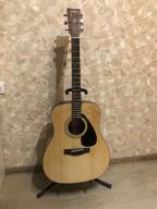 img 1 attached to Western Guitar YAMAHA F310 Natural review by Ognian Hristov ᠌