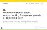 img 1 attached to Dental Select review by Chris Long