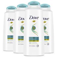 revitalizing nutritive solutions: moisturizing shampoo and conditioner for healthy hair logo