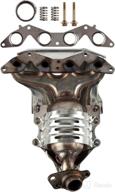 🚗 atp automotive graywerks 101304 exhaust manifold/catalytic converter: enhanced performance solution logo