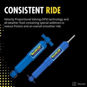 img 3 attached to 🚗 Enhance Your Ride with Monroe Shocks & Struts Monro-Matic Plus 32329 Shock Absorber