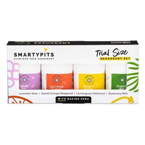 img 4 attached to 🌿 SmartyPits Super Strength Lavender Essential Deodorant: Stay Fresh All Day!