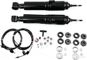 img 2 attached to 🚗 2-Pack of Gabriel 49388 Shock Absorbers