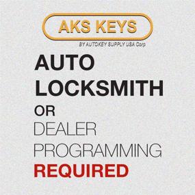 img 1 attached to 🔑 DIY Programming: 1998-2000 Ford Explorer Un-Cut Transponder Ignition Key