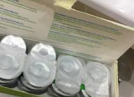 img 1 attached to Contact lenses Bausch & Lomb Biotrue ONEday, 30 pcs., R 8.6, D -6 review by Vassil Georgiev ᠌