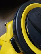 img 1 attached to Vacuum cleaner KARCHER VC 3, yellow review by Stanislaw Dwojak ᠌