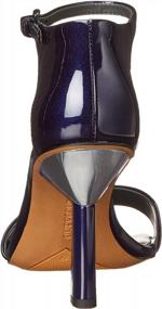 img 2 attached to Stylish Heeled Sandals For Women: Franco Sarto L-Remedy Ankle Strap