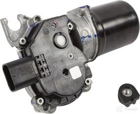 img 2 attached to GM Genuine Parts Windshield Wiper Motor 19368522 with 10.62 inches