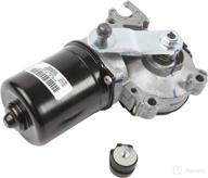 gm genuine parts windshield wiper motor 19368522 with 10.62 inches логотип