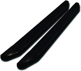 img 1 attached to Black Horse Off Road Compatible Exterior Accessories ... Running Boards & Steps