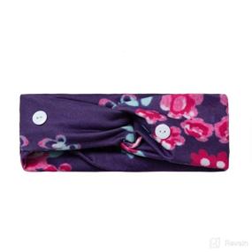 img 3 attached to Zdide Headbands and Headwraps – Essential Hair Accessories for Women