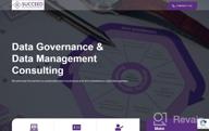 img 1 attached to Succeed Data Governance Services review by Kev Mills
