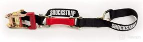 img 2 attached to SHOCKSTRAP Heavy Ratchet Strap Built Exterior Accessories