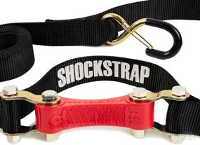 img 3 attached to SHOCKSTRAP Heavy Ratchet Strap Built Exterior Accessories