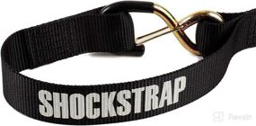 img 1 attached to SHOCKSTRAP Heavy Ratchet Strap Built Exterior Accessories