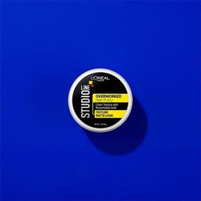 img 1 attached to LOréal Paris Studio Putty for Overworked Hair