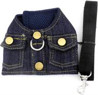 smalllee_lucky_store small jacket harness padded logo