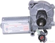 🌟 high-quality a1 cardone 40-2030 remanufactured wiper motor for optimal performance logo