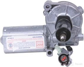 img 3 attached to 🌟 High-Quality A1 Cardone 40-2030 Remanufactured Wiper Motor for Optimal Performance