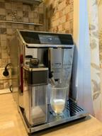 img 2 attached to De "Longhi PrimaDonna Elite Experience ECAM 650.85.MS coffee machine, metallic / black review by Dagmara Majlat ᠌