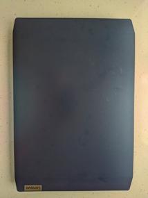 img 6 attached to Lenovo IdeaPad Gaming 3: 15.6" Full HD Notebook, i5-10300H, 8GB RAM, 256GB SSD + 1TB HDD, GTX 1650 4GB, Windows 10 - Onyx Black