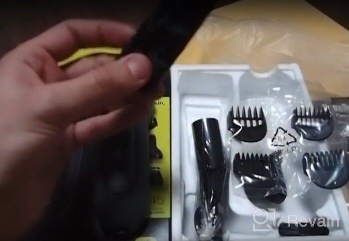 img 2 attached to Shaver Braun 3000BT Series 3 Shave&Style review by Chai Charoen ᠌