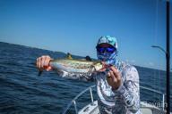 img 1 attached to HUK Standard Pursuit Fishing Barracuda Performance Men's Apparel review by James Sevenfourgd