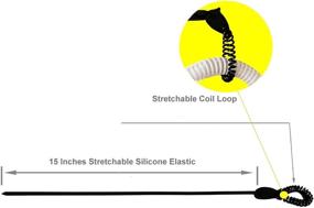 img 2 attached to Streamline Your CPAP Setup With Our 2-Pack High Strength Hose Holders