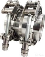 gaeaauto release flanges нержавеющие водосточные трубы логотип