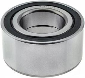 img 1 attached to 🔧 WJB WB511026 - Rear Wheel Bearing - Cross Reference: National 511026/ Timken 511026/ SKF GRW192, 1 Pack - Enhanced SEO