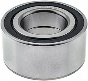 img 2 attached to 🔧 WJB WB511026 - Rear Wheel Bearing - Cross Reference: National 511026/ Timken 511026/ SKF GRW192, 1 Pack - Enhanced SEO