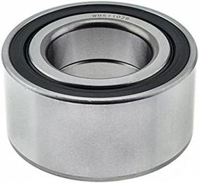 img 3 attached to 🔧 WJB WB511026 - Rear Wheel Bearing - Cross Reference: National 511026/ Timken 511026/ SKF GRW192, 1 Pack - Enhanced SEO